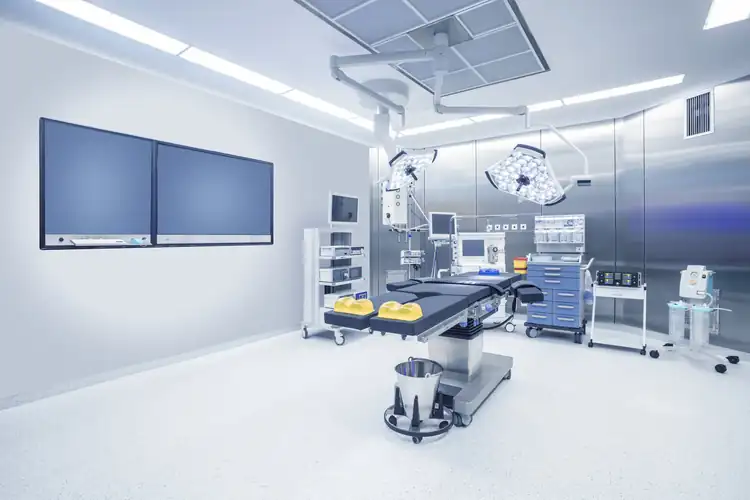 Modern medical devices in clinical setting